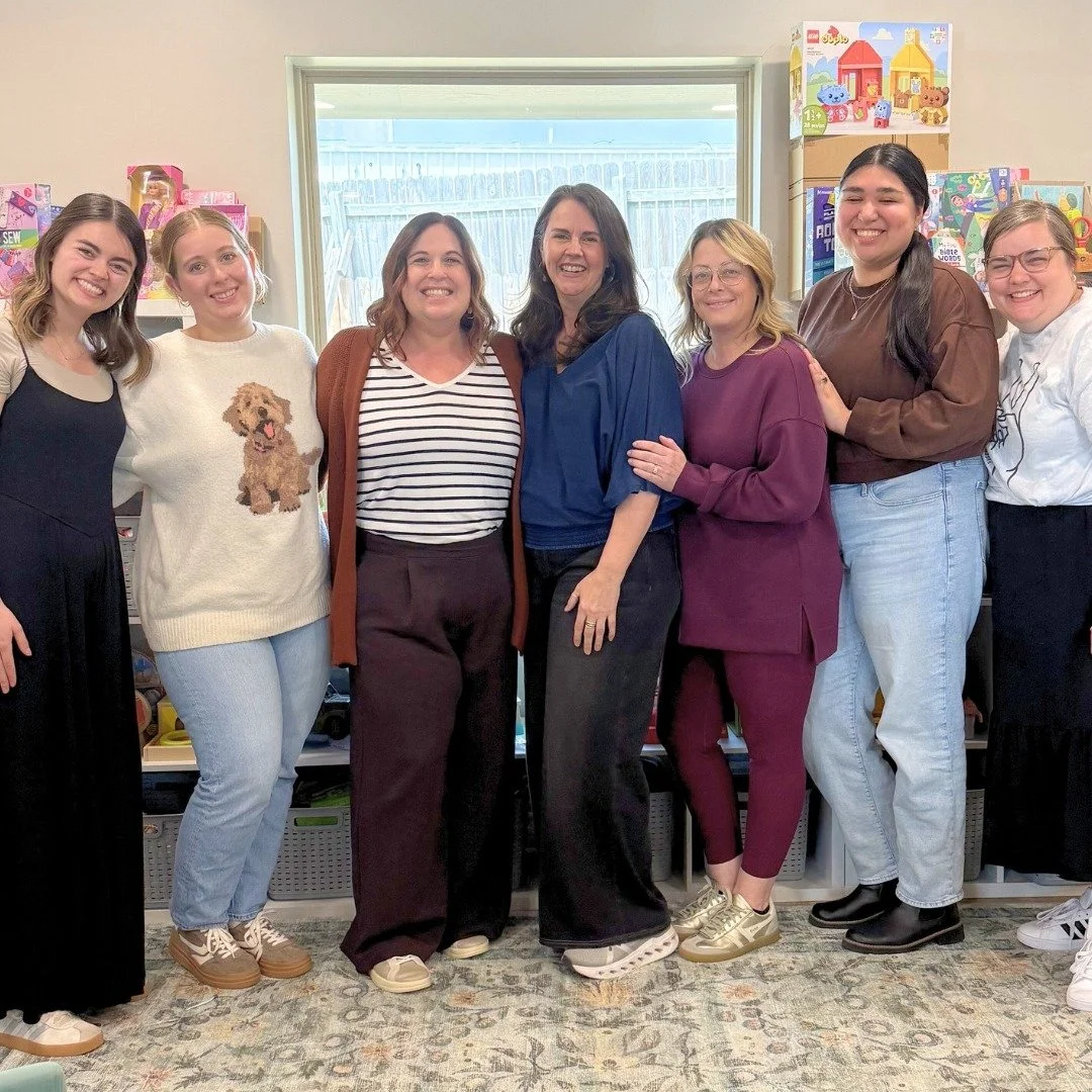 Recently, I got to spend time with the incredible team at 
BCS Together for a Lunch and Learn, where we dive into a professional development topic over yummy food.

This organization means so much to me. At the heart of their mission is God&rsquo;s d