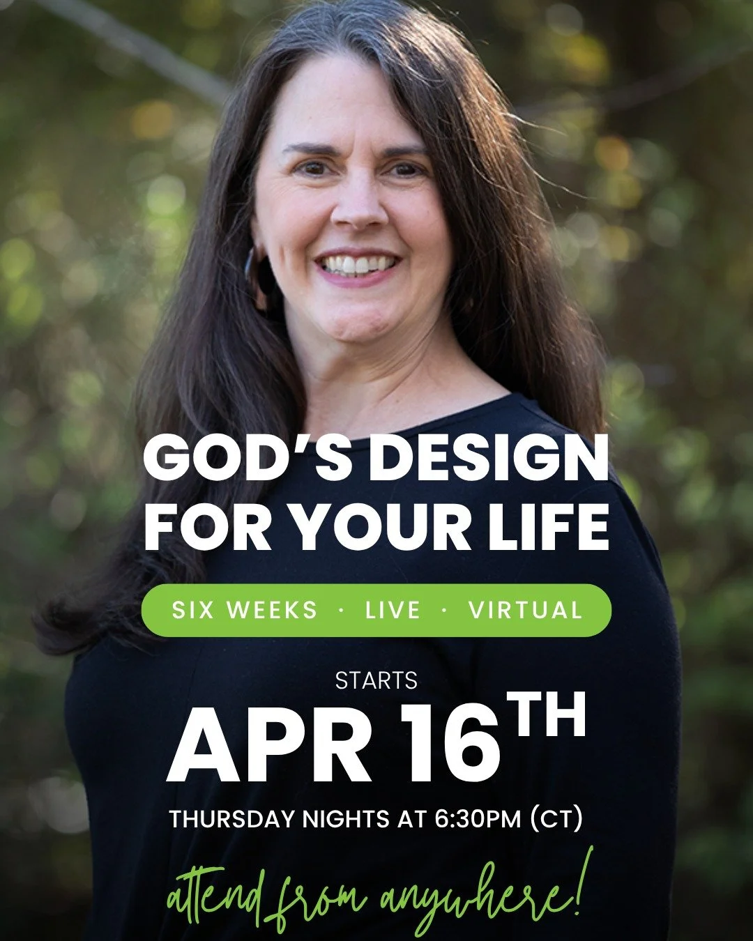 It's not too late to join us TONIGHT!

What if finding your direction doesn&rsquo;t have to be complicated?
If you&rsquo;ve been feeling stuck or unsure of your next step, this 6-week experience is designed to help you slow down, hear from God, and m