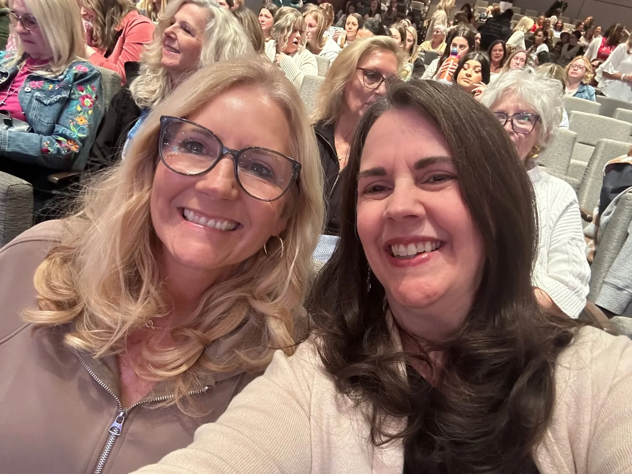 Years ago, when I was living in Salado, Texas, I found myself in a season where I felt really alone. No close friends nearby, just me and a quiet prayer I wasn&rsquo;t sure how God would answer.

So I prayed something bold&hellip;&ldquo;God, bring me