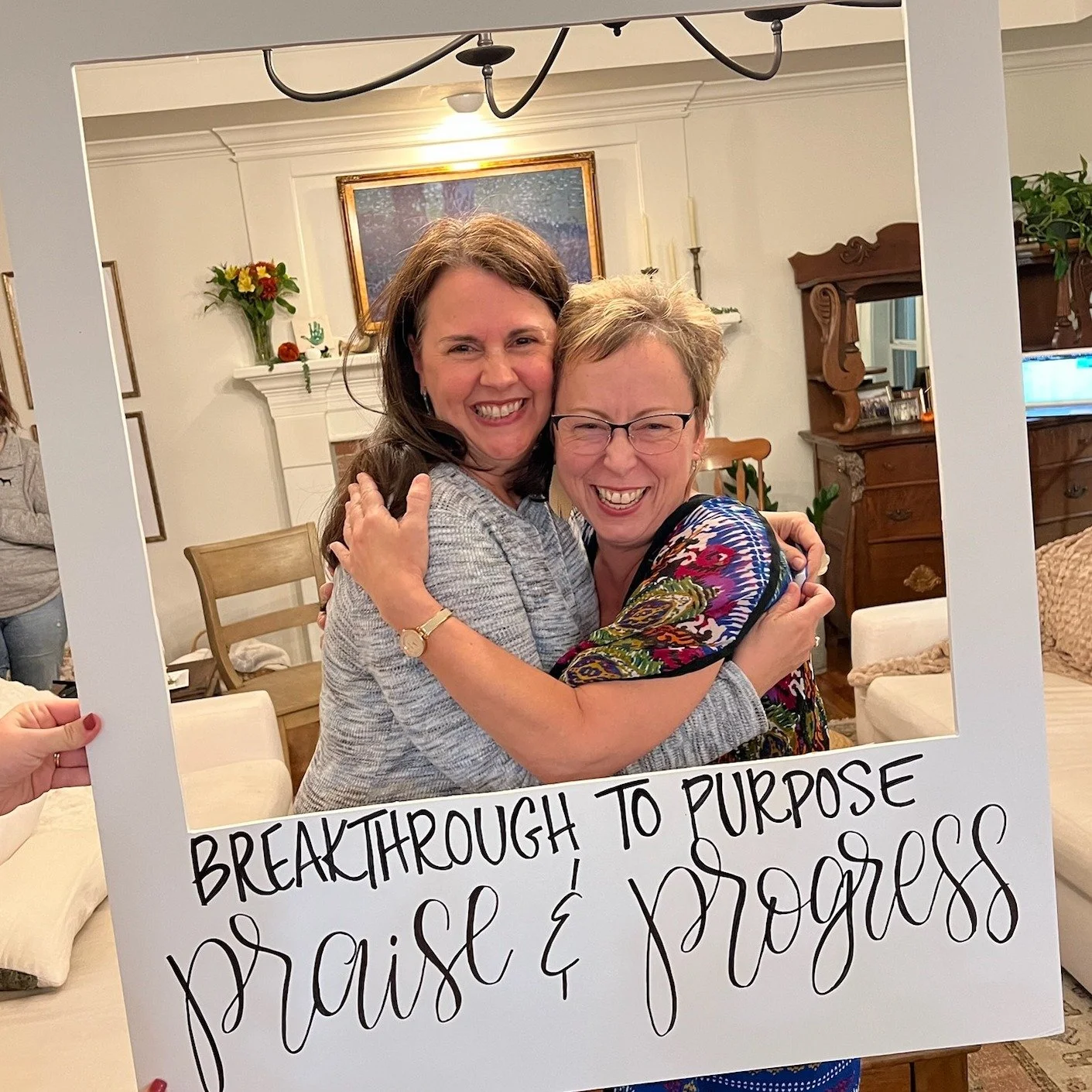 Come celebrate how far you&rsquo;ve come and get excited for what&rsquo;s ahead at our Praise &amp; Progress gathering on Thursday, April 30th at 6:30 pm!

(Visit our Facebook page to RSVP or send us a message)