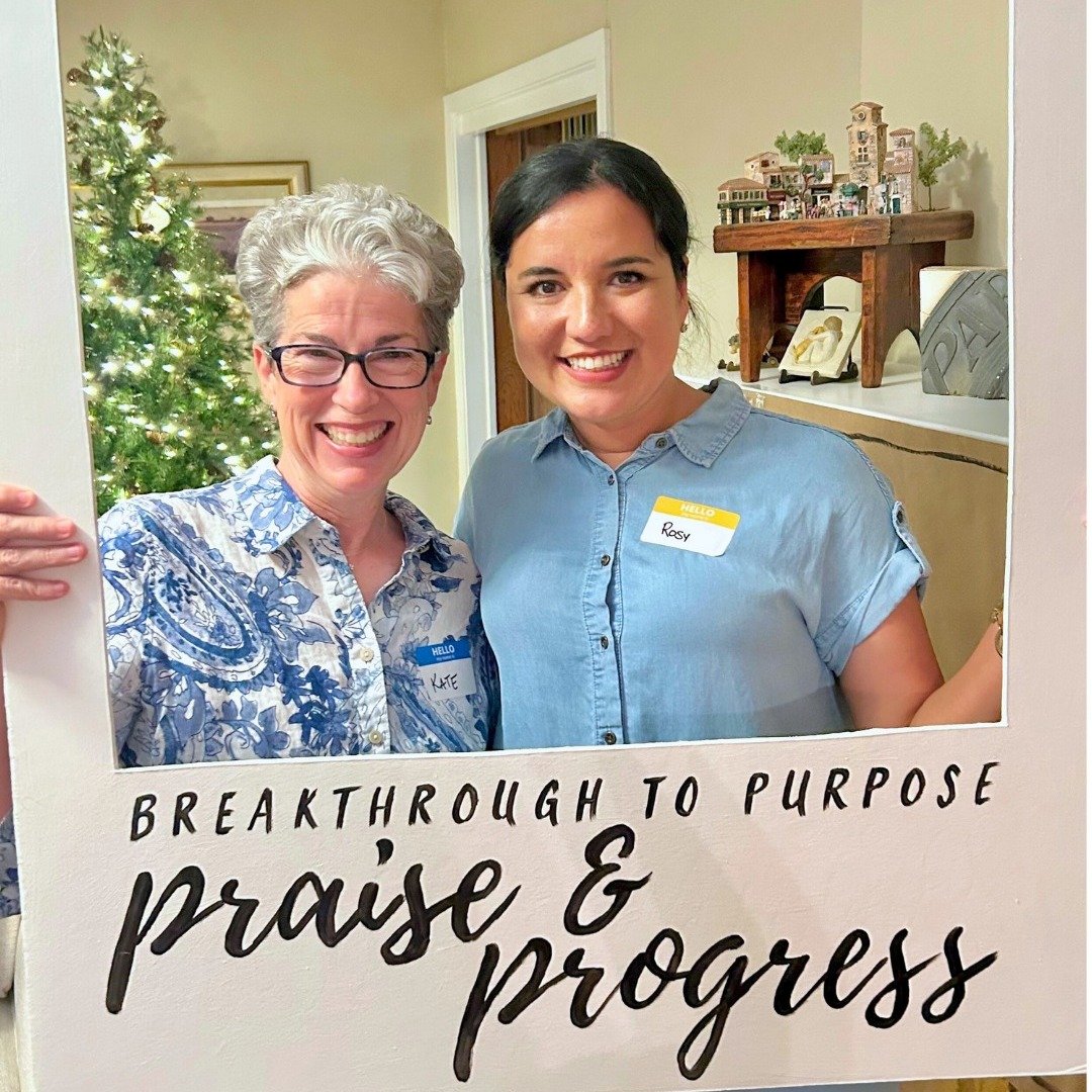Praise &amp; Progress is happening TONIGHT! Good food, honest conversations, and a room full of encouragement&hellip; we can&rsquo;t wait to see you!

(Let us know you're coming by sending us a message or visiting our Facebook page)