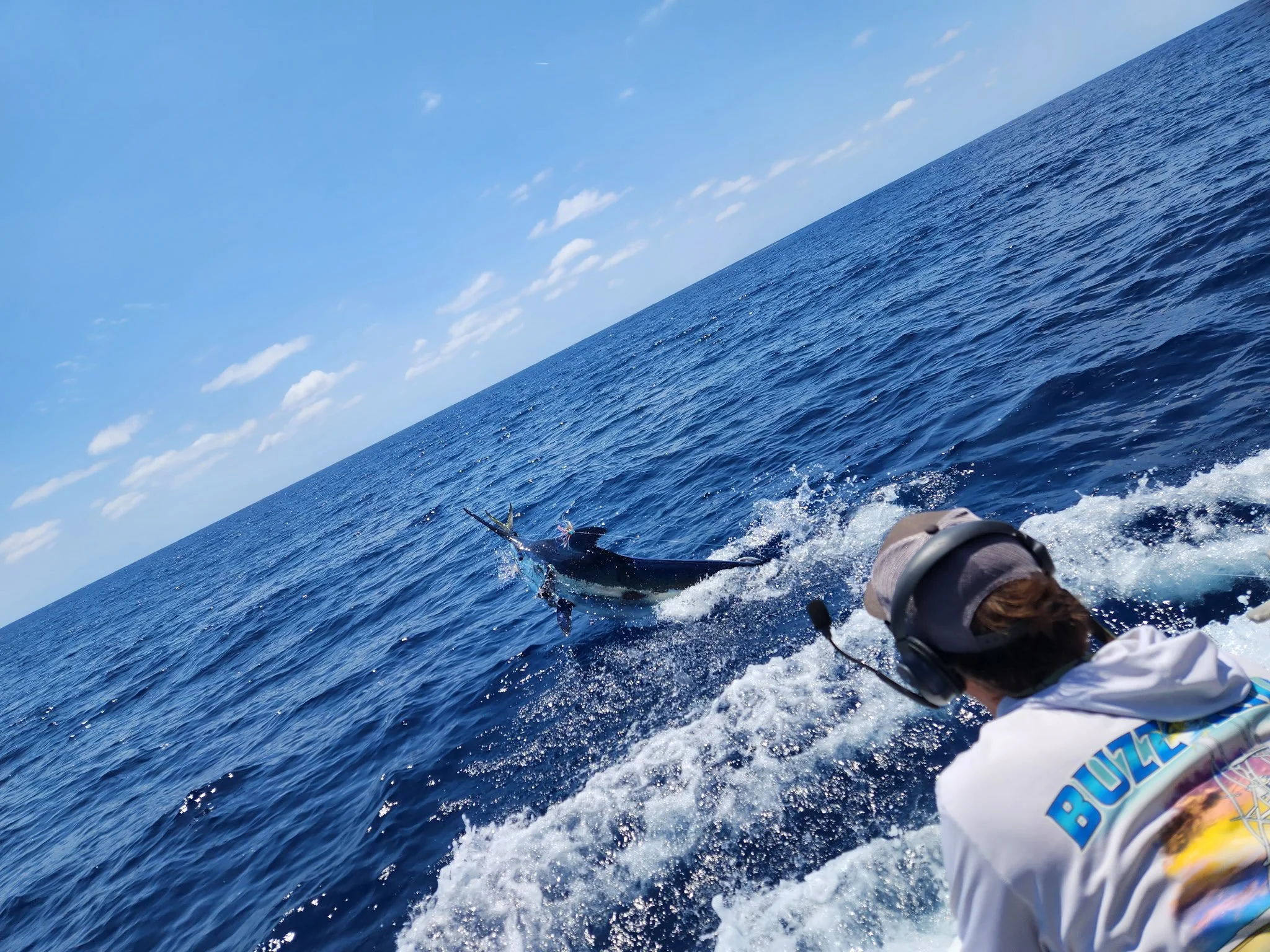 Offshore Fishing Captain - Your Vessel & Equipment