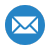 Icône d'une enveloppe de courrier électronique