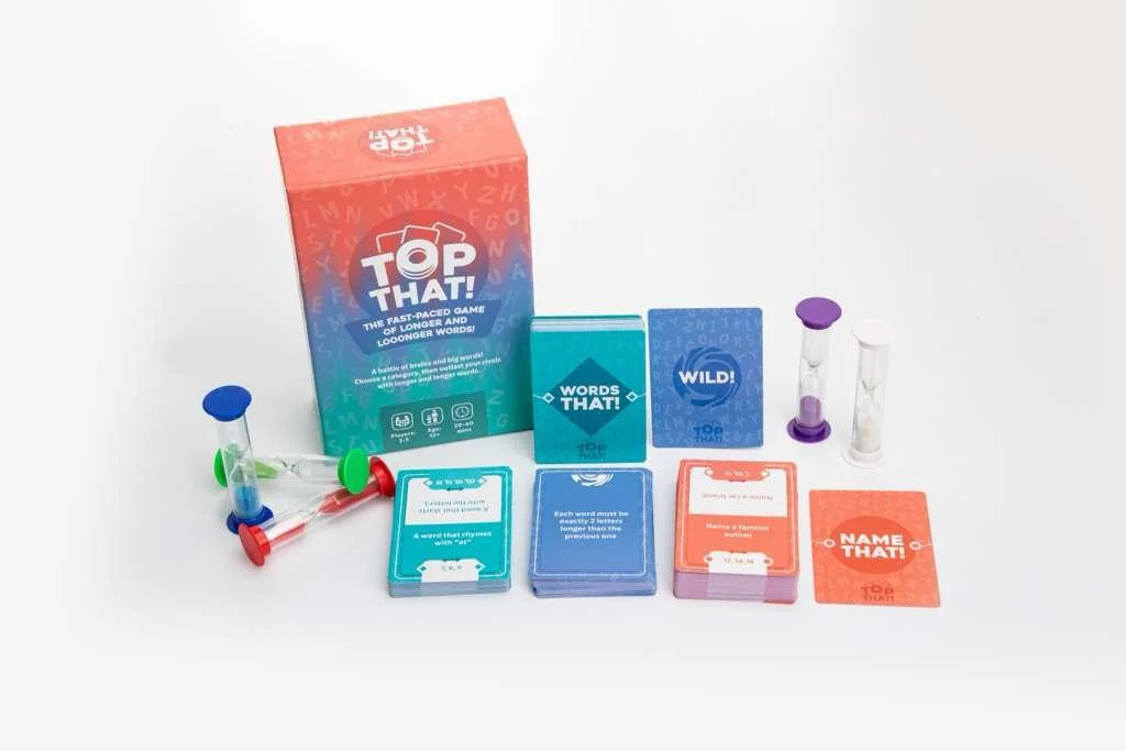 Top That! Card Game