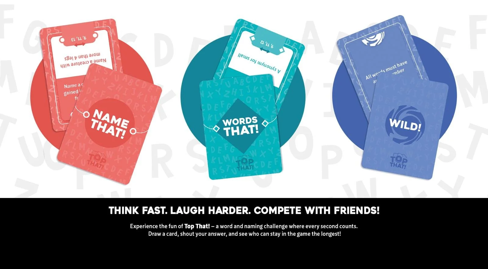 TOP THAT! | Play and Compete Now