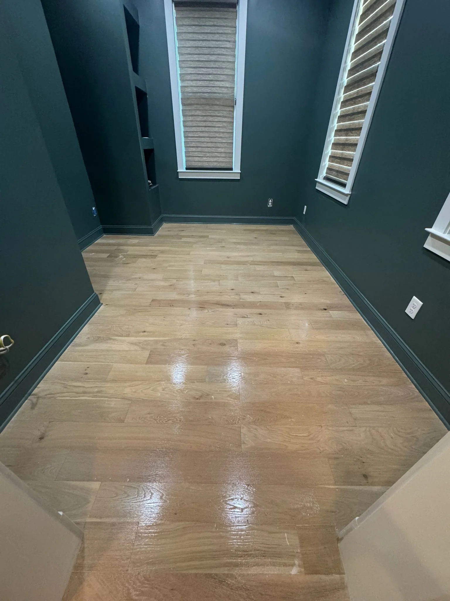 Flooring repair
