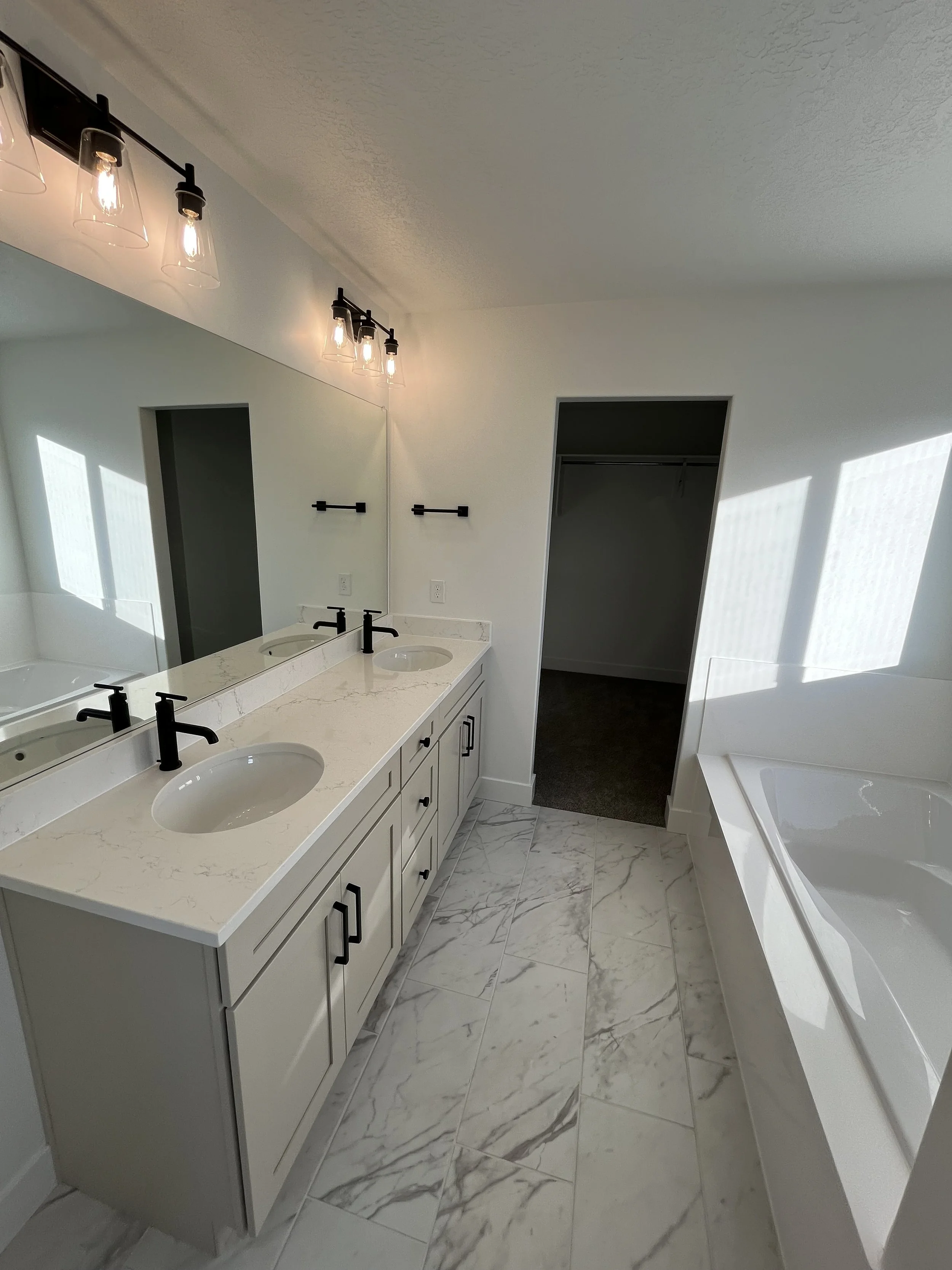 Guest bathroom remodel