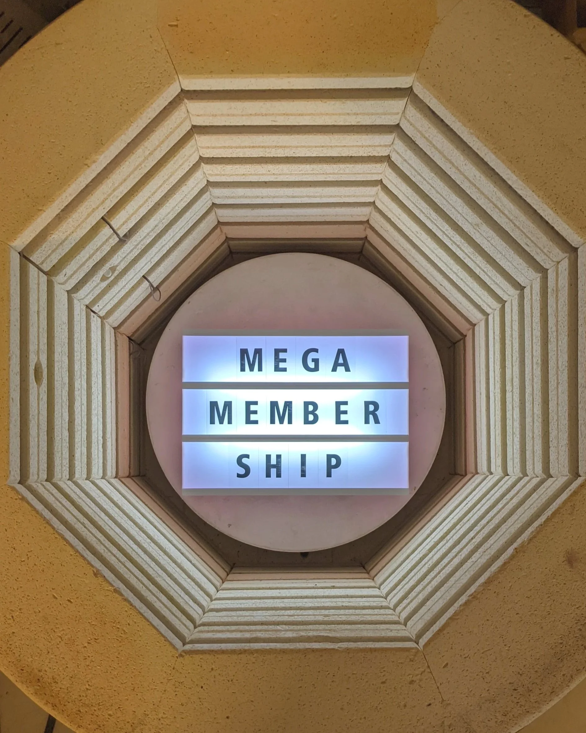 Mega Membership