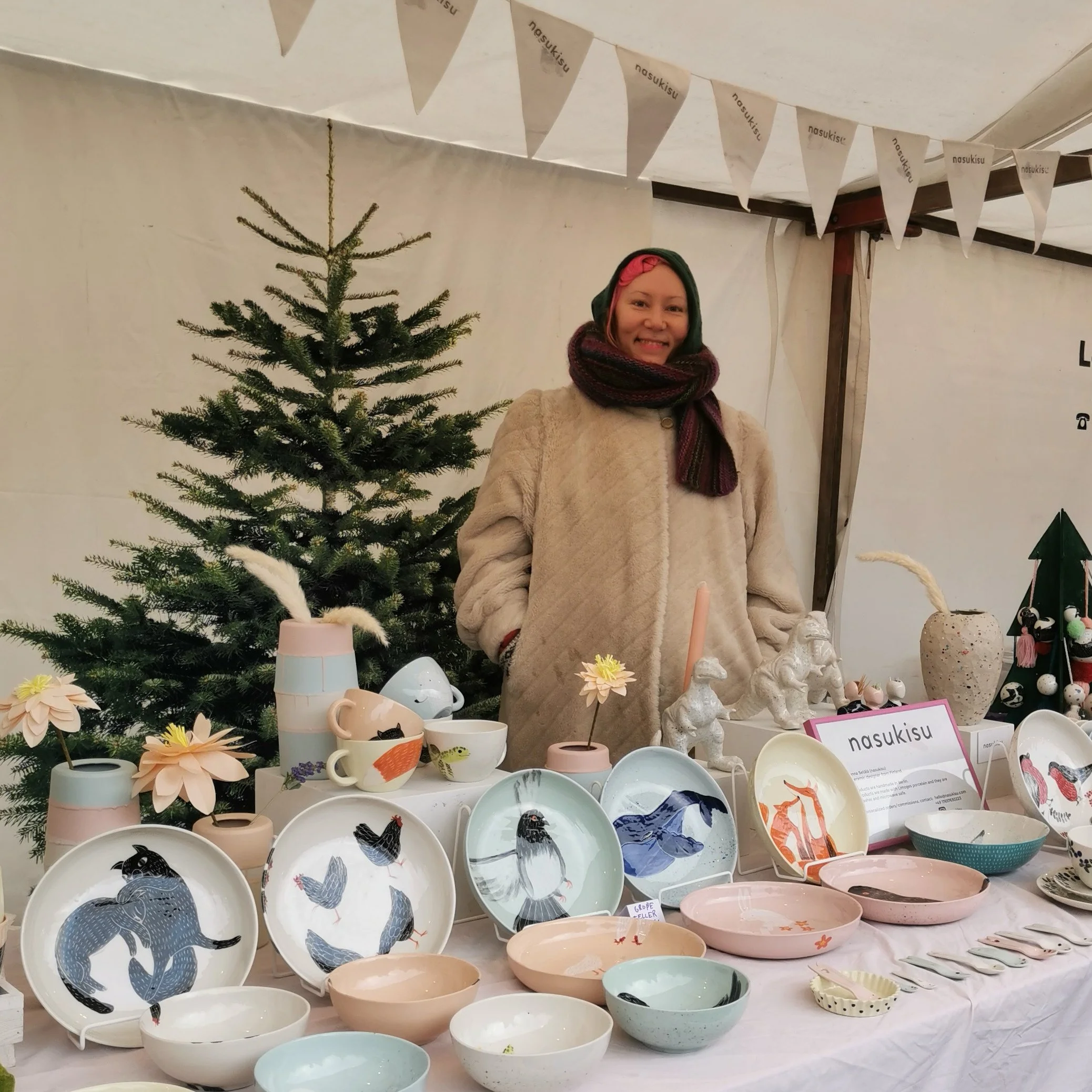 Silent Green Winter Fest