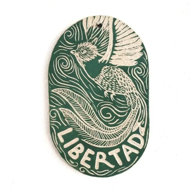 Sgraffito workshop
