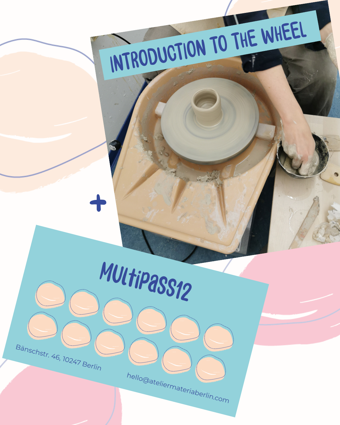 Combo: Introduction to the wheel + multipass12