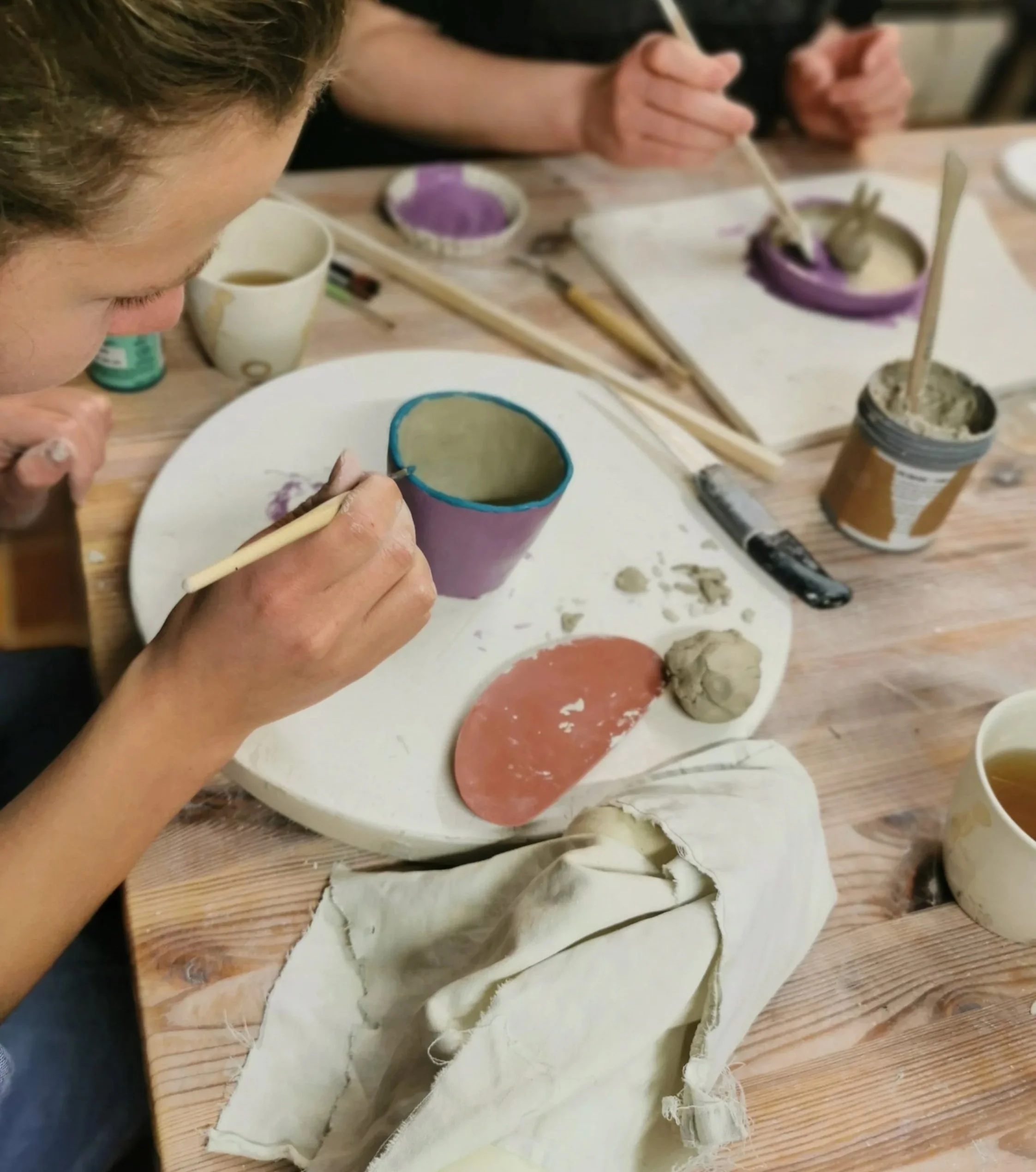 Trial class children / Probestunde Kind