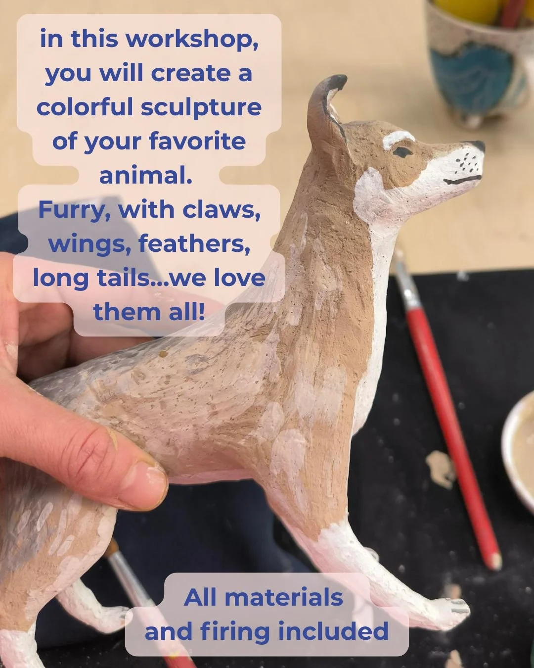 Make your own pet ! Sculpt your pet from clay(1).jpg