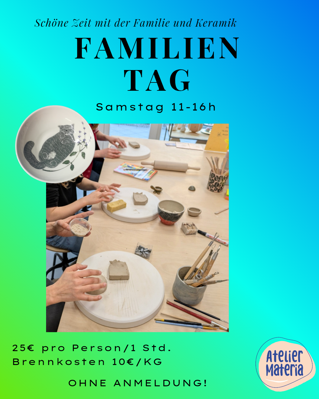 Familientag / Family day
