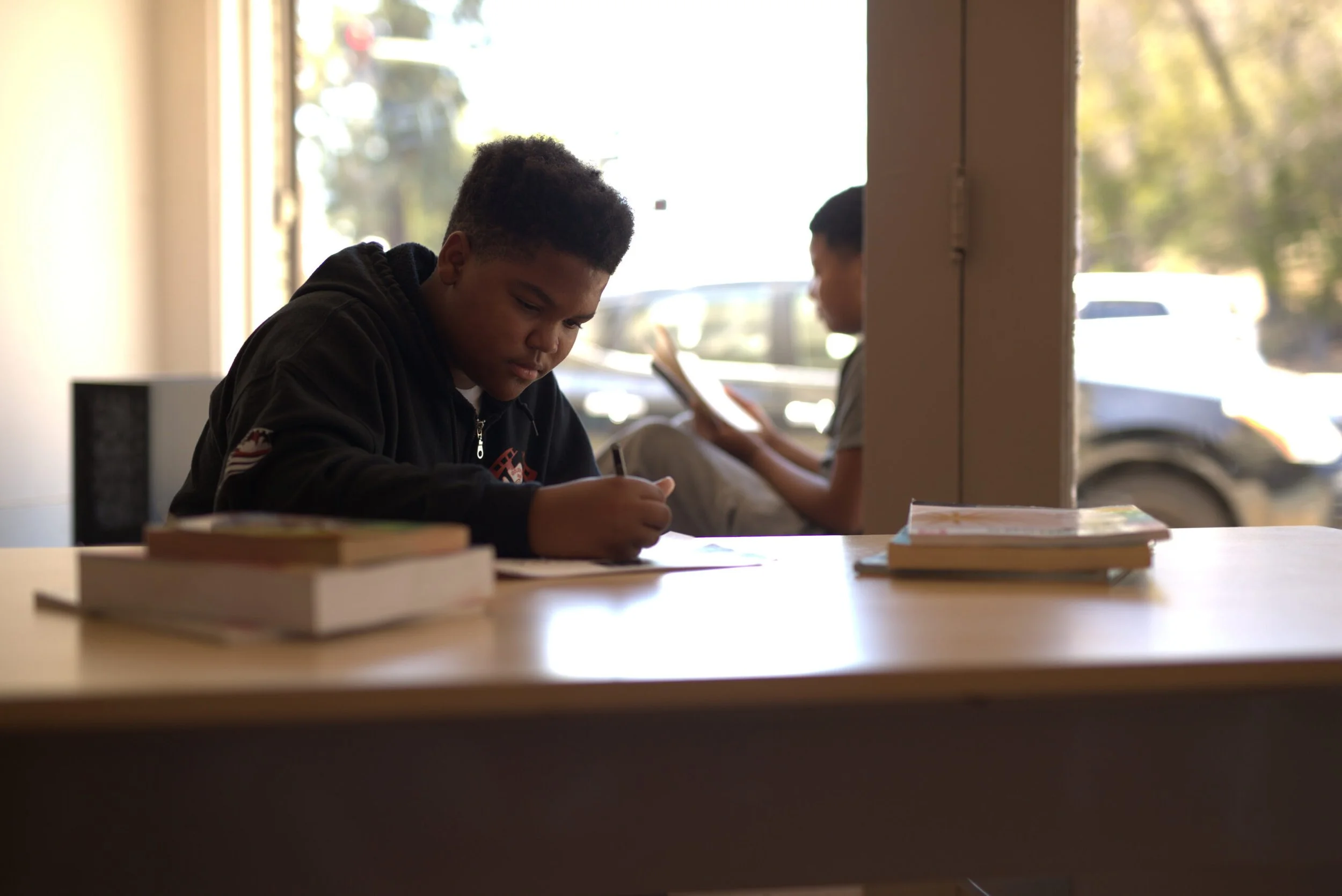 The Oakland REACH’s Liberator Model