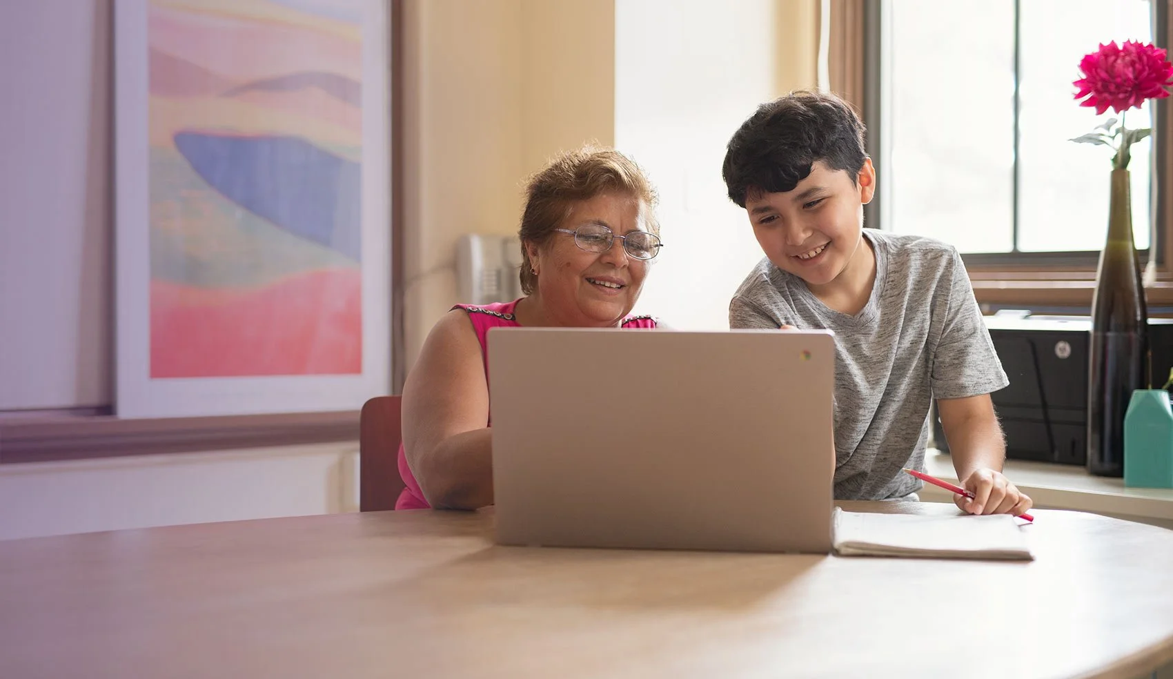 Join the Math Liberator Fellowship to become a paid tutor in OUSD's MathBOOST program!