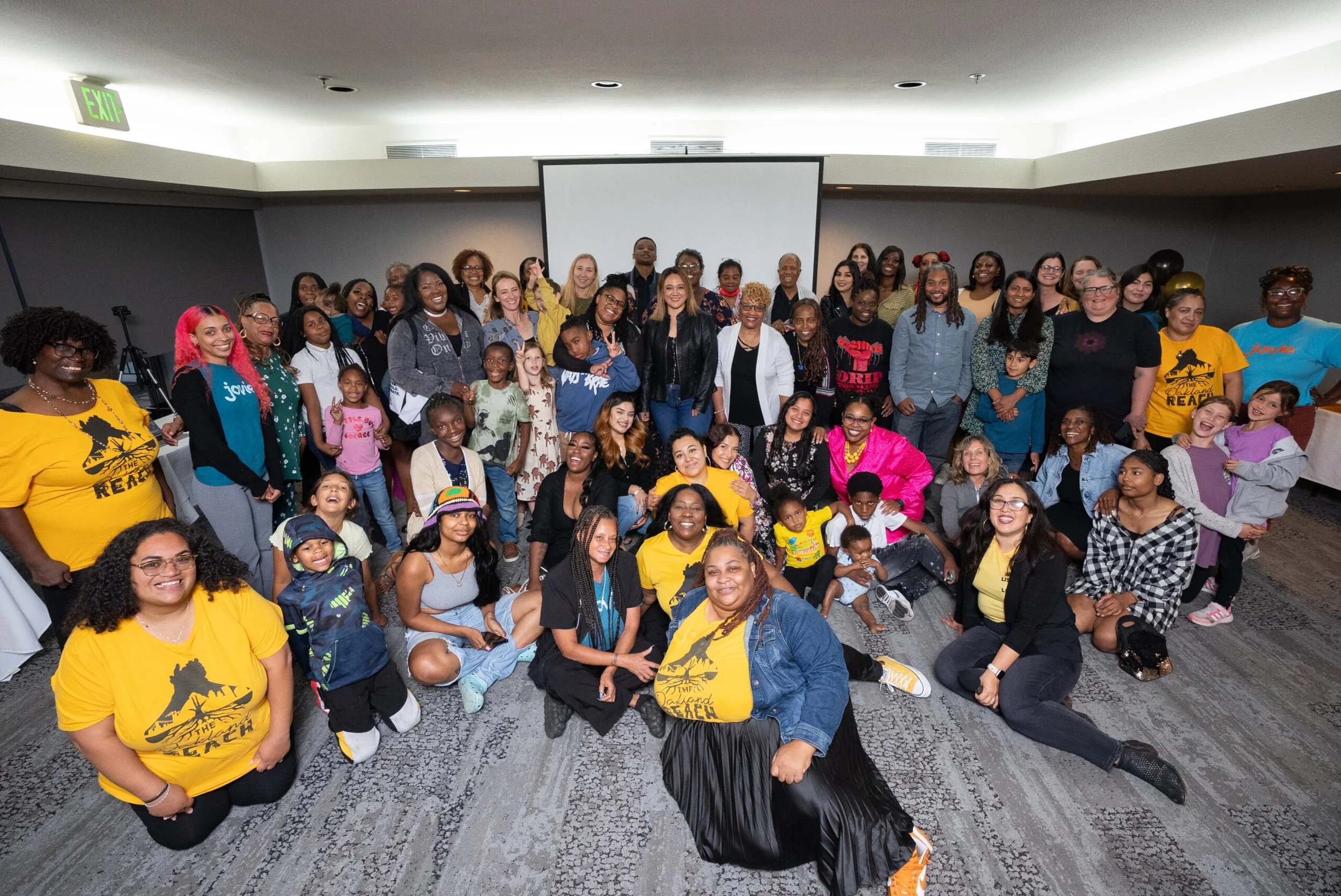 The Oakland REACH: A Four-Part Series