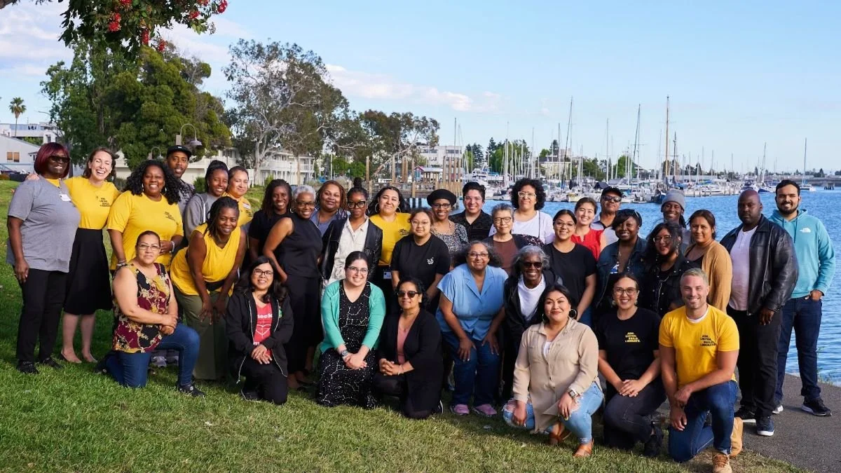 Unlocking the Future through the Liberator Fellowship