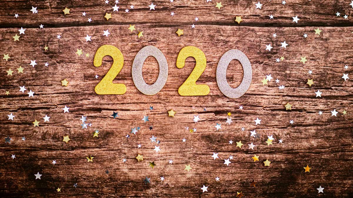 2020 By the Numbers