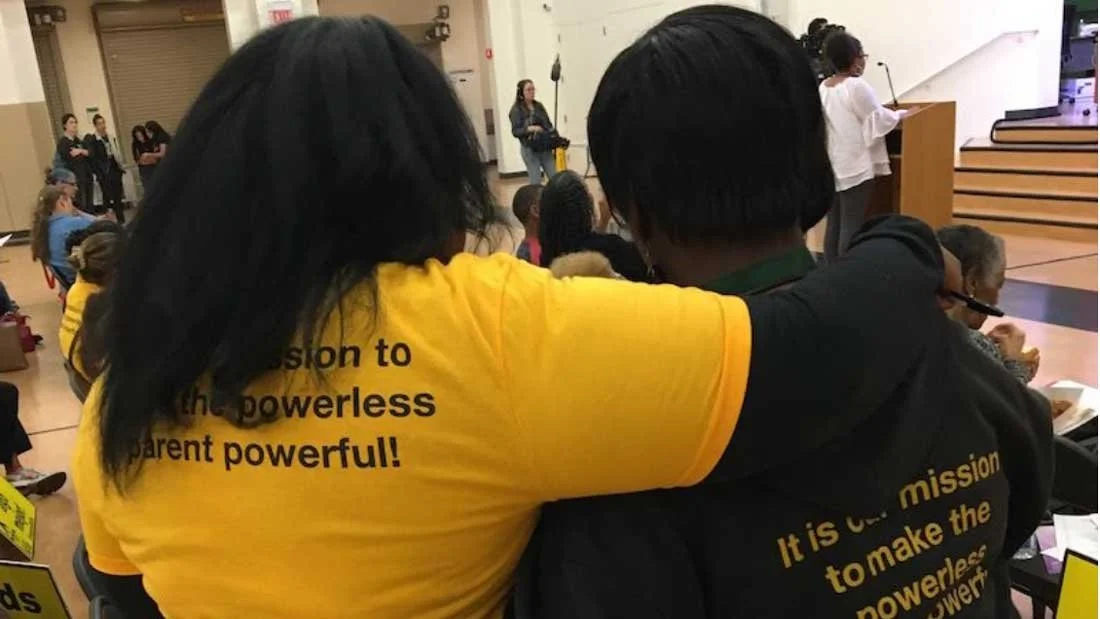 Why I Give to The Oakland REACH