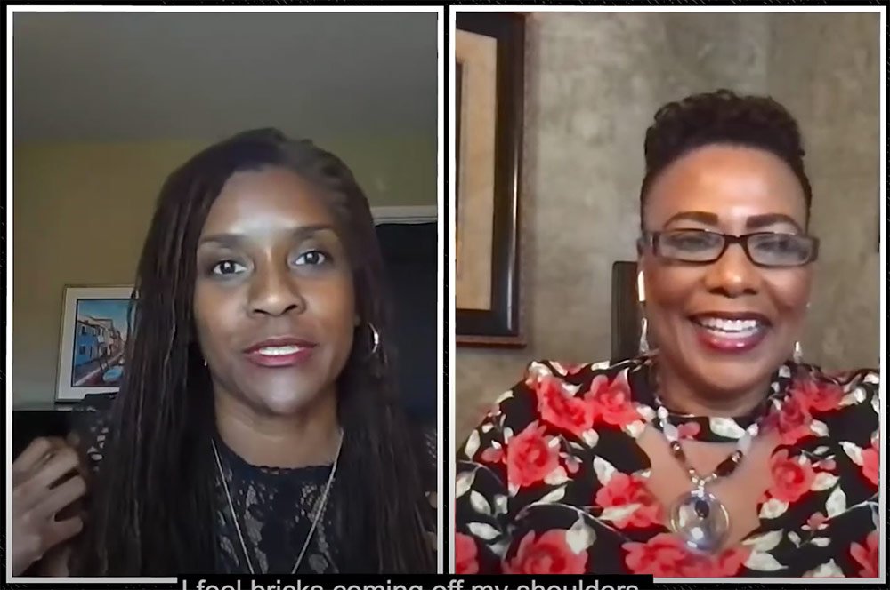 “We’re in the Room Today” - In Conversation with Dr. Bernice King