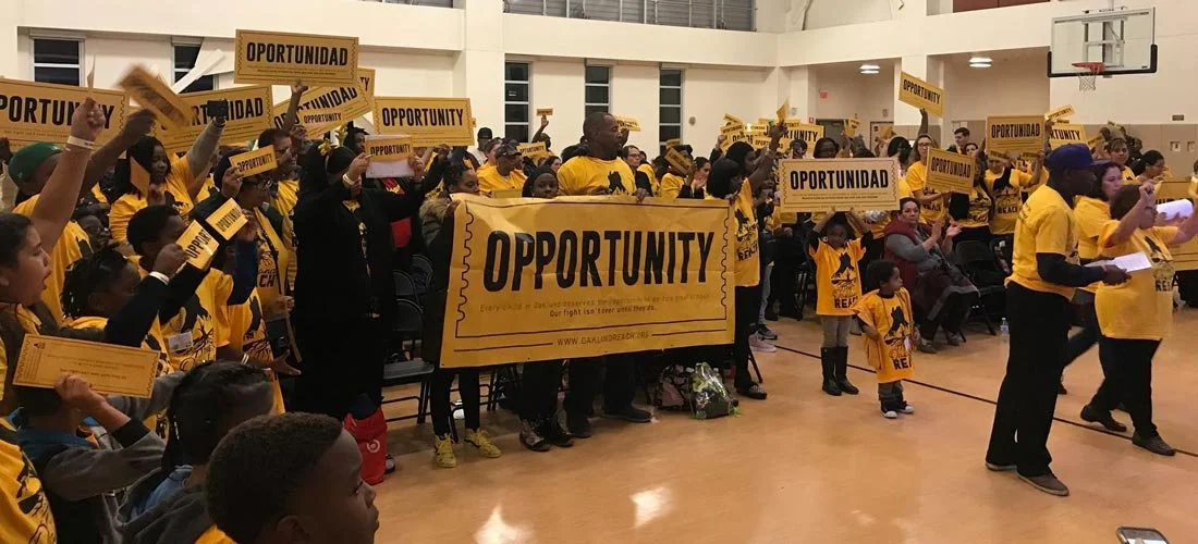 Introducing the Opportunity Ticket