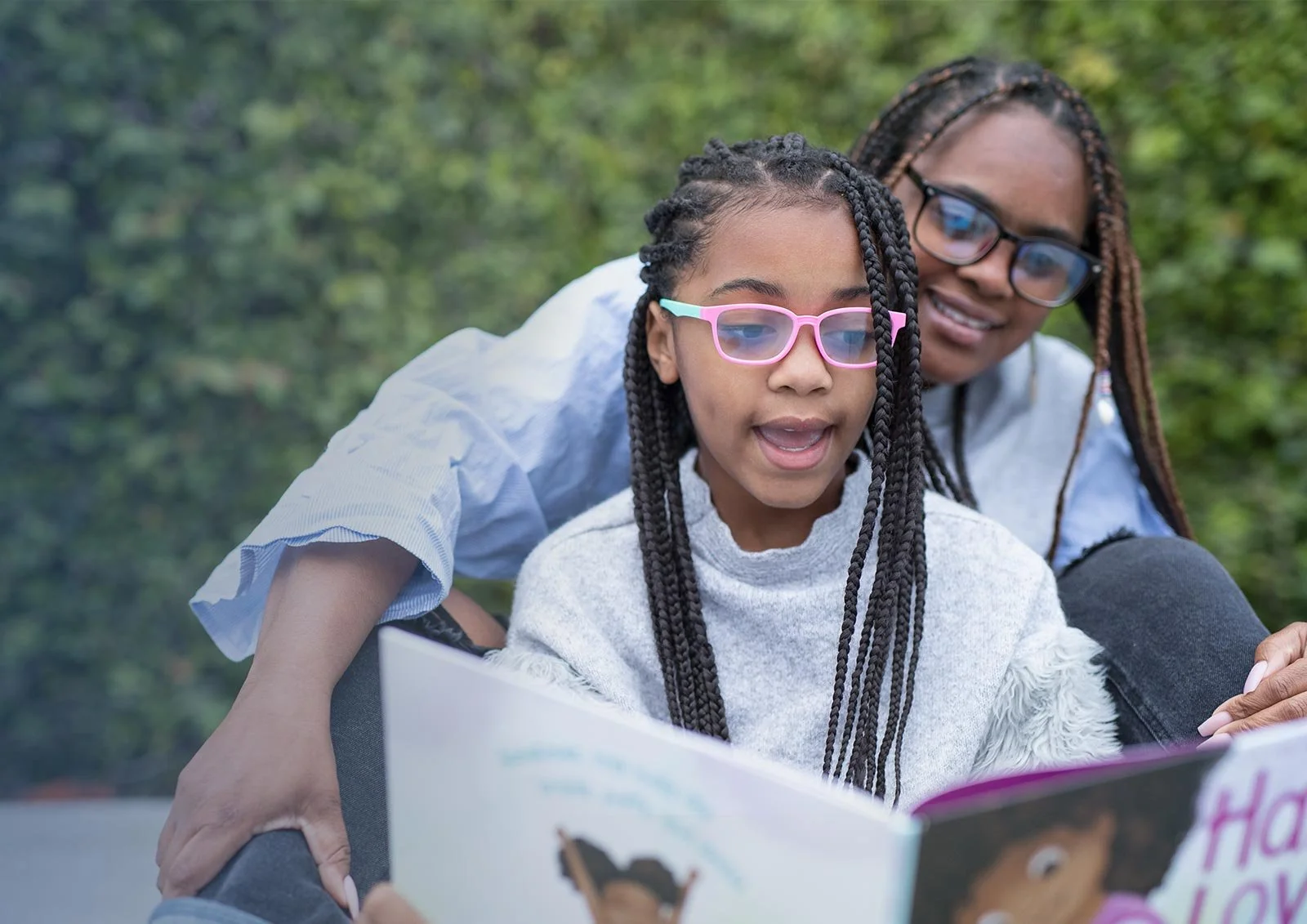 Half a Year of Learning in Two and a Half Months