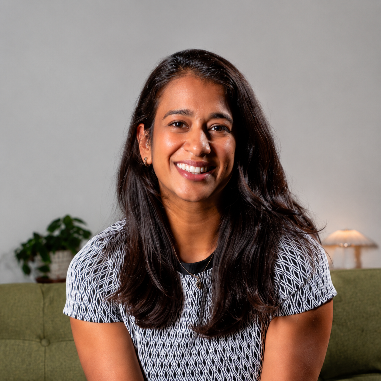 Nisha Garg