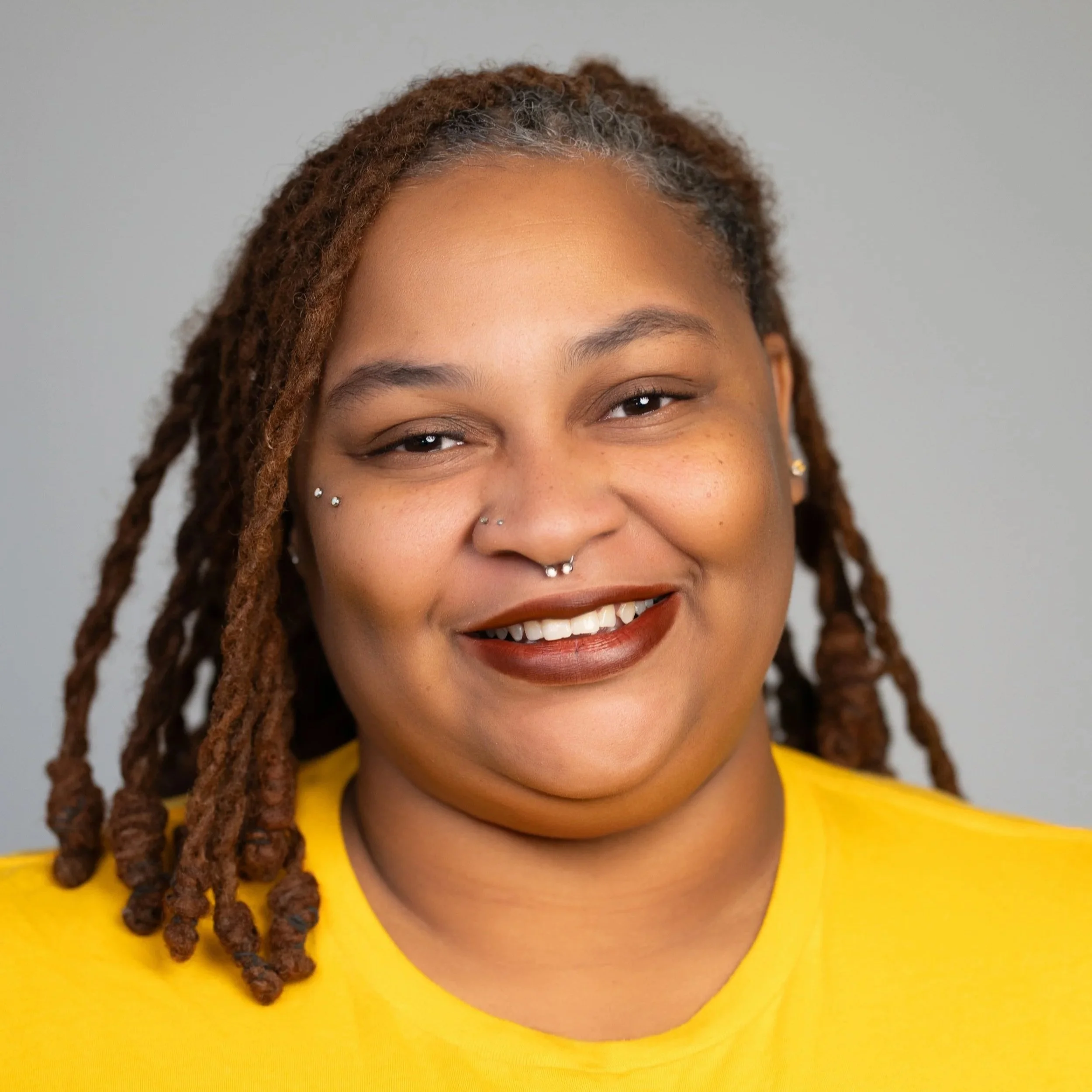 Headshot of Christina Barnes