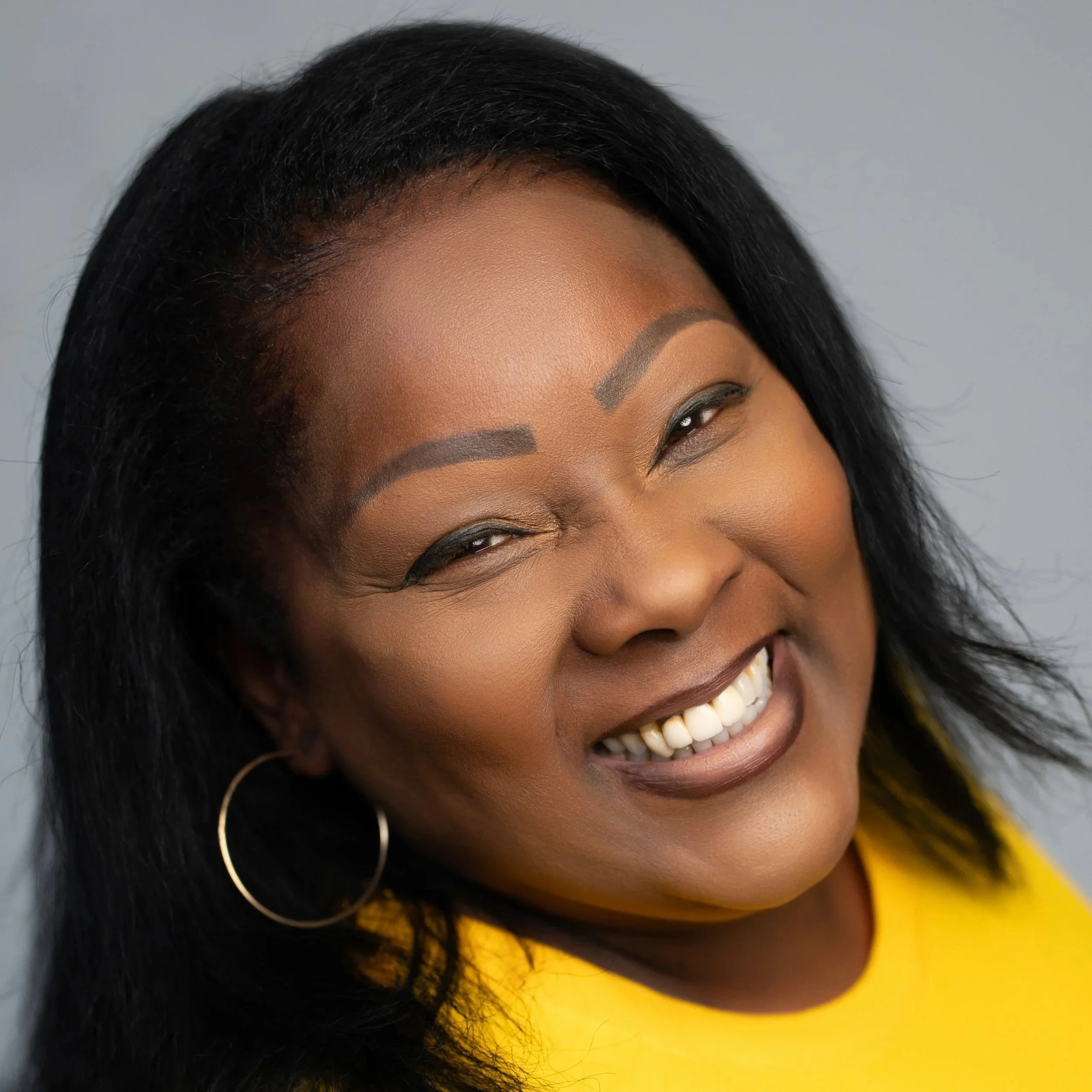 Headshot of Keta Brown