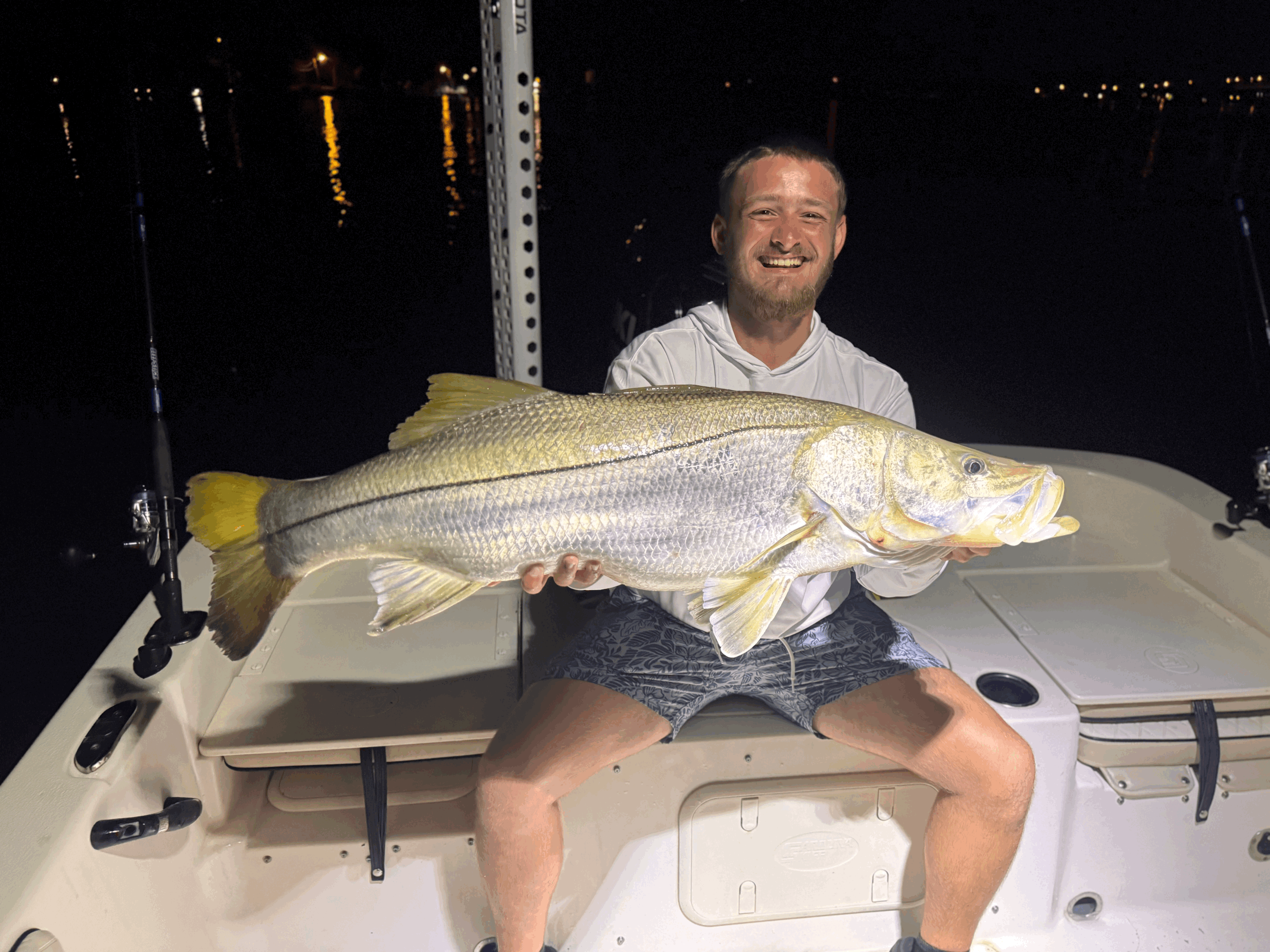 The Snook That Made an Unforgettable Graduation Trip