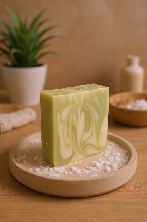 Fresh Clarity Tea Tree - Artisan Facial Bar