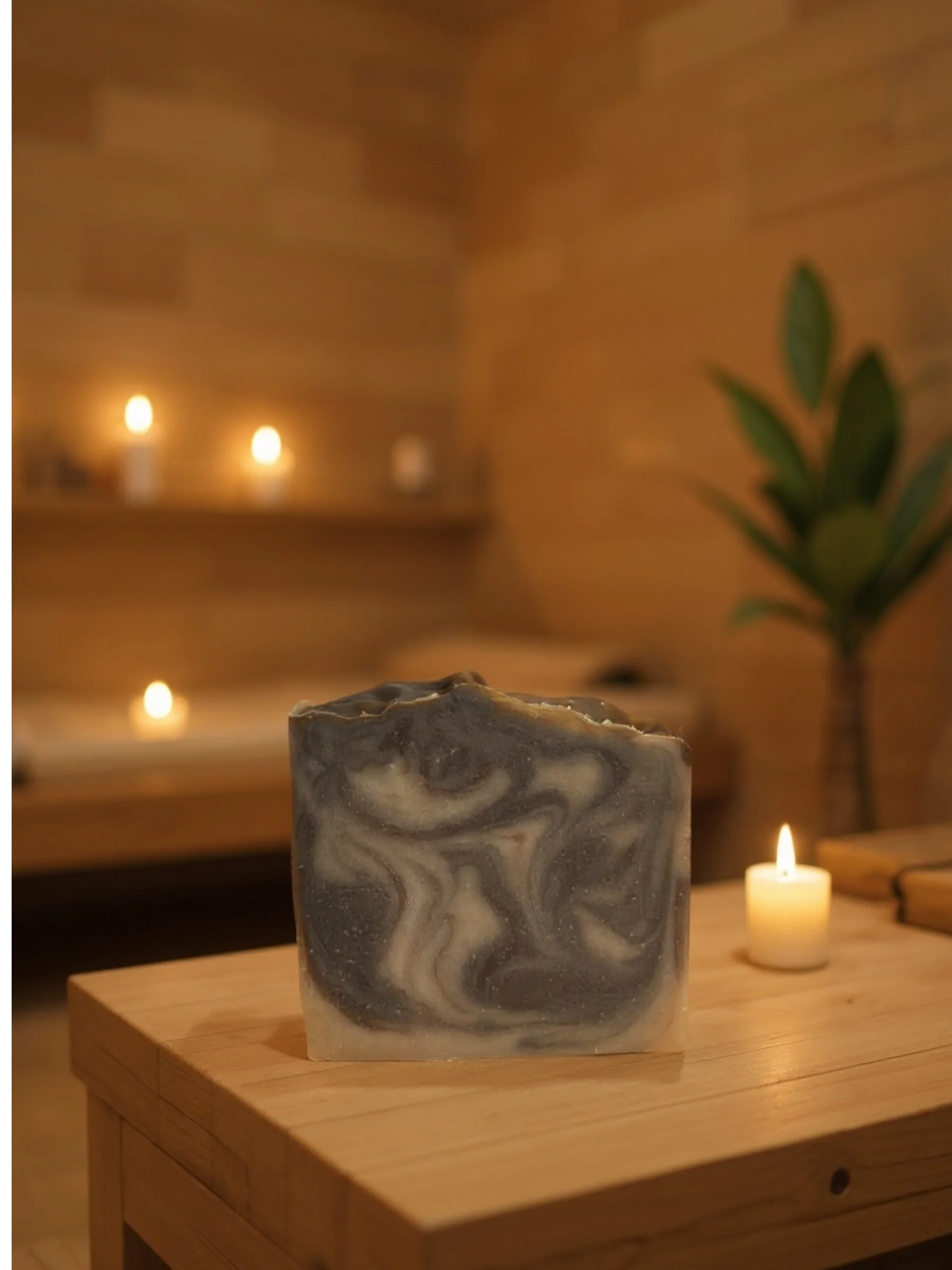 Kentucky Bourbon - Mens Artisan Soap