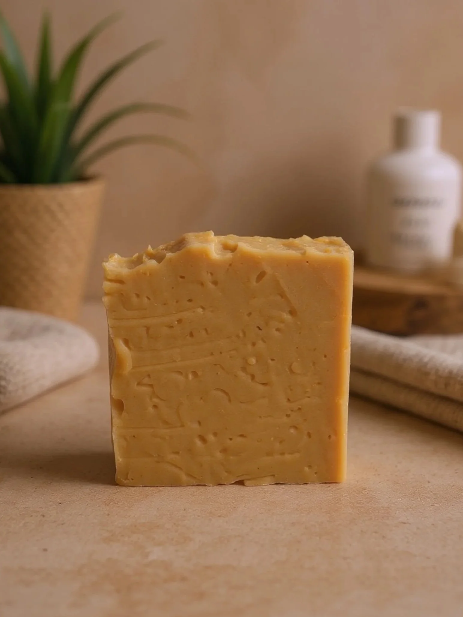 Oat Milk and Honey - Comfort Artisan Soap