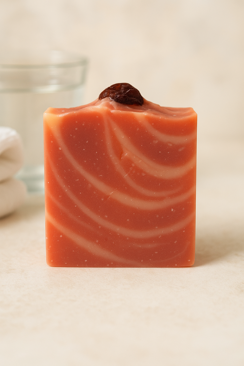 Hibiscus Rose Tea – Nourishing Artisan Soap