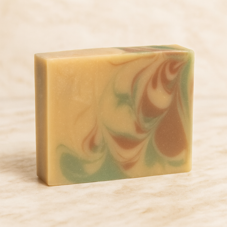 Tropical Sunrise Artisan Soap