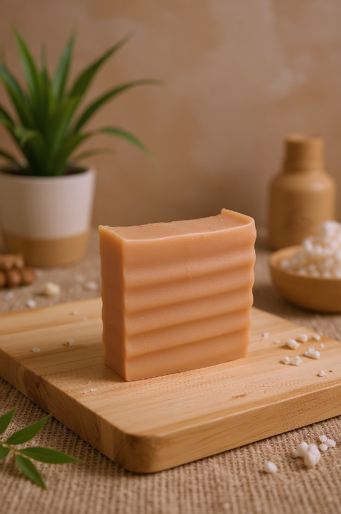 Oak Barrel Cider - Artisan Glycerin Soap