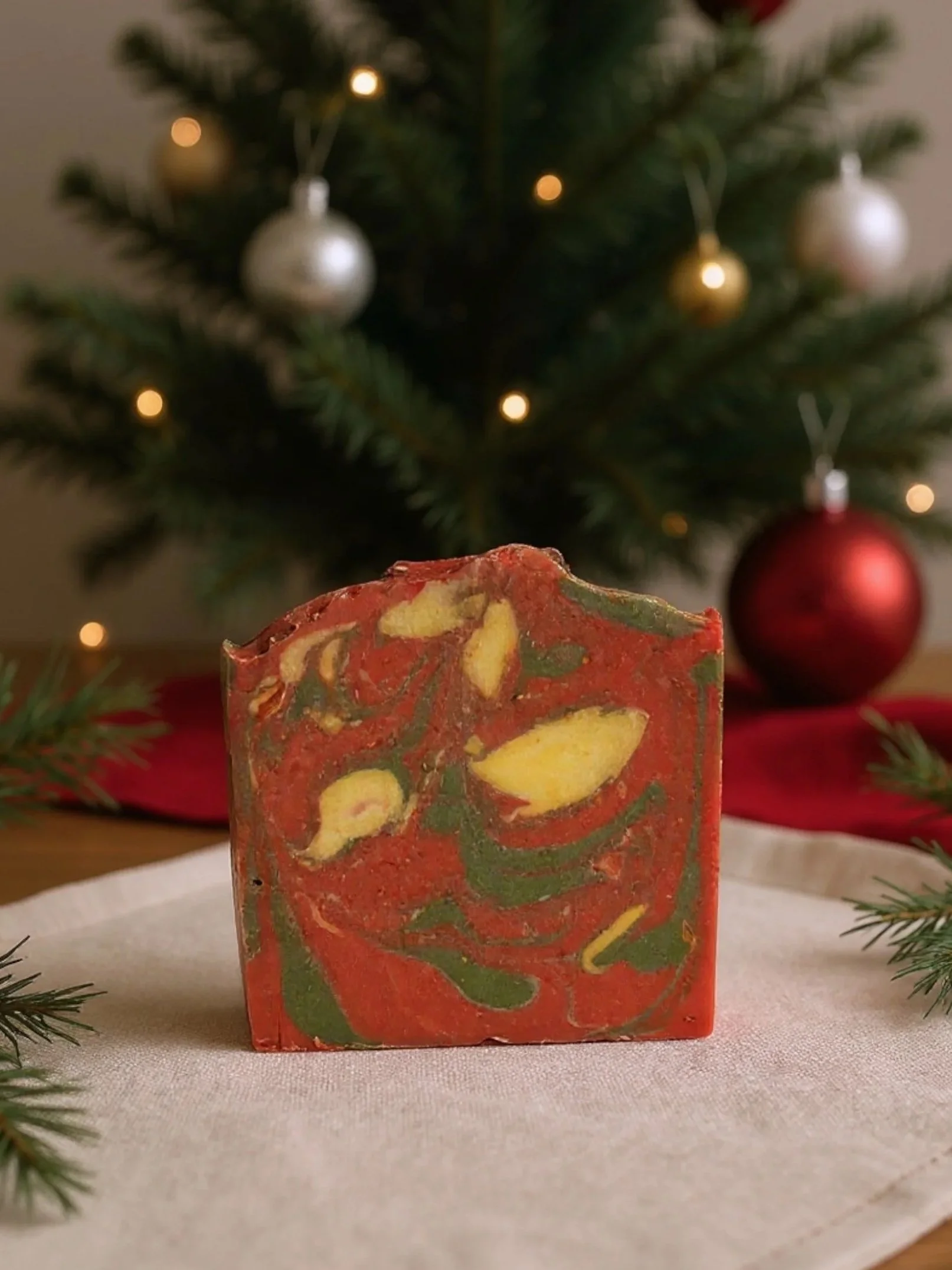 Sleigh Ride - Artisan Soap