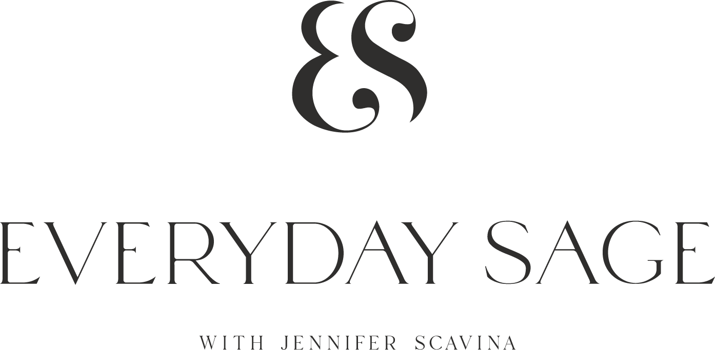 Logo for 'Everyday Sage'
