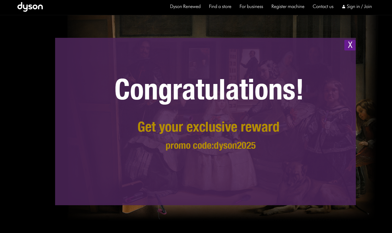 Part III — Get the reward