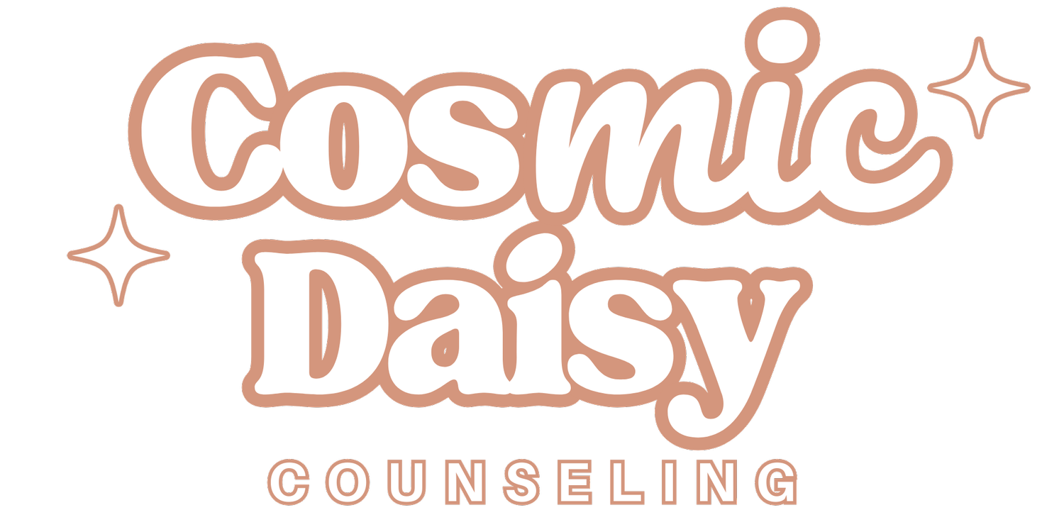 Cosmic Daisy Counseling