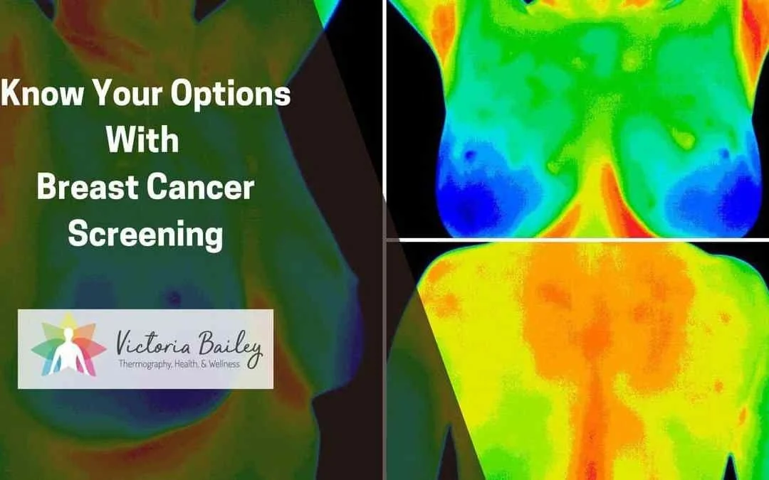 Know Your Options With Breast Cancer Screening