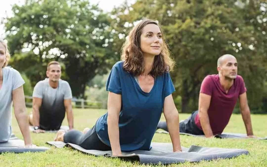 5 Reasons to Practice Yoga