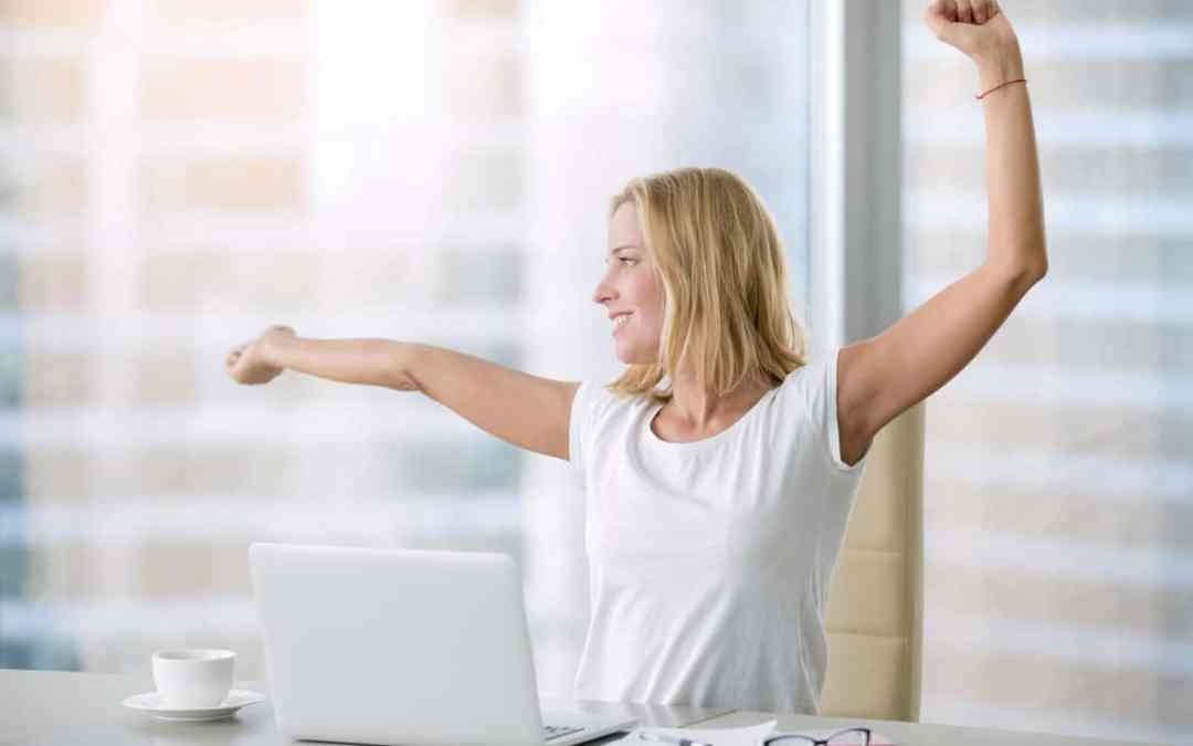 6 Ways to Stay Active with a Desk Job