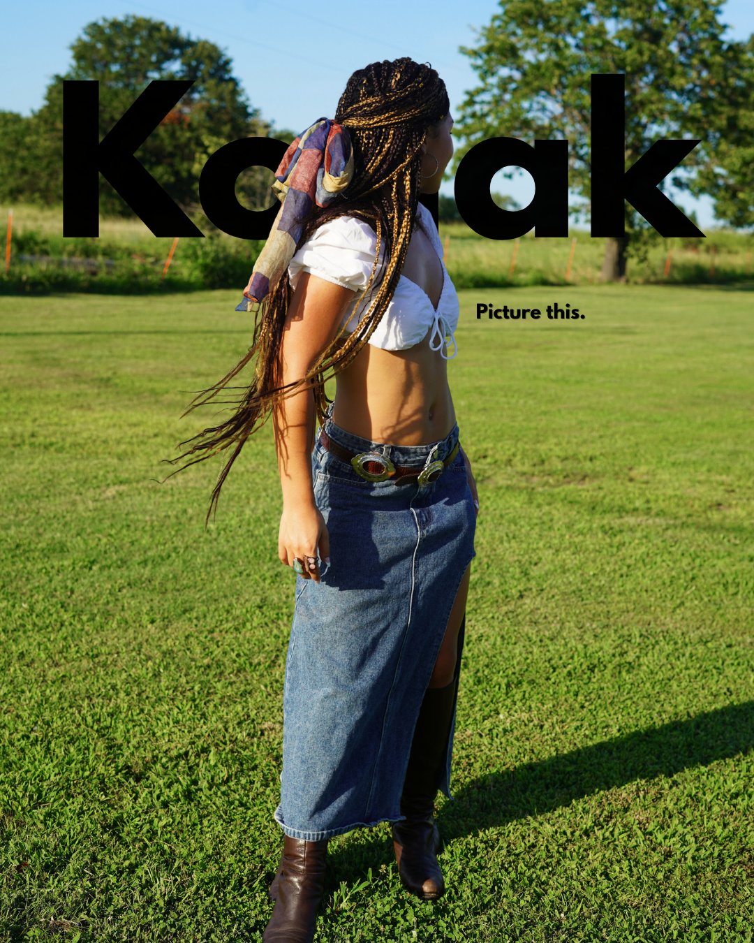 Shot & Edit By. Lauren Boone