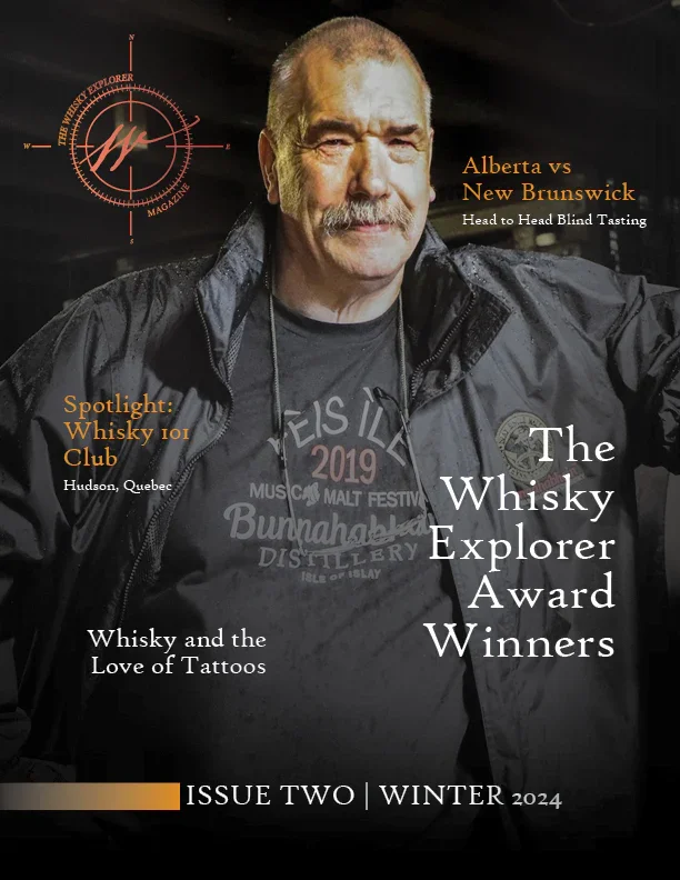 The Whisky Explorer Magazine | Issue 2 - Winter 2024