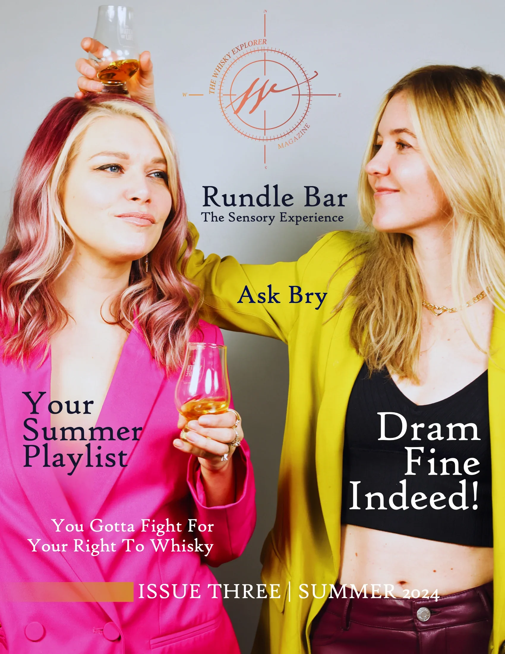 The Whisky Explorer Magazine | Issue 3 - Summer 2024