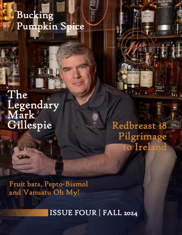 The Whisky Explorer Magazine | Issue 4 - Fall 2024