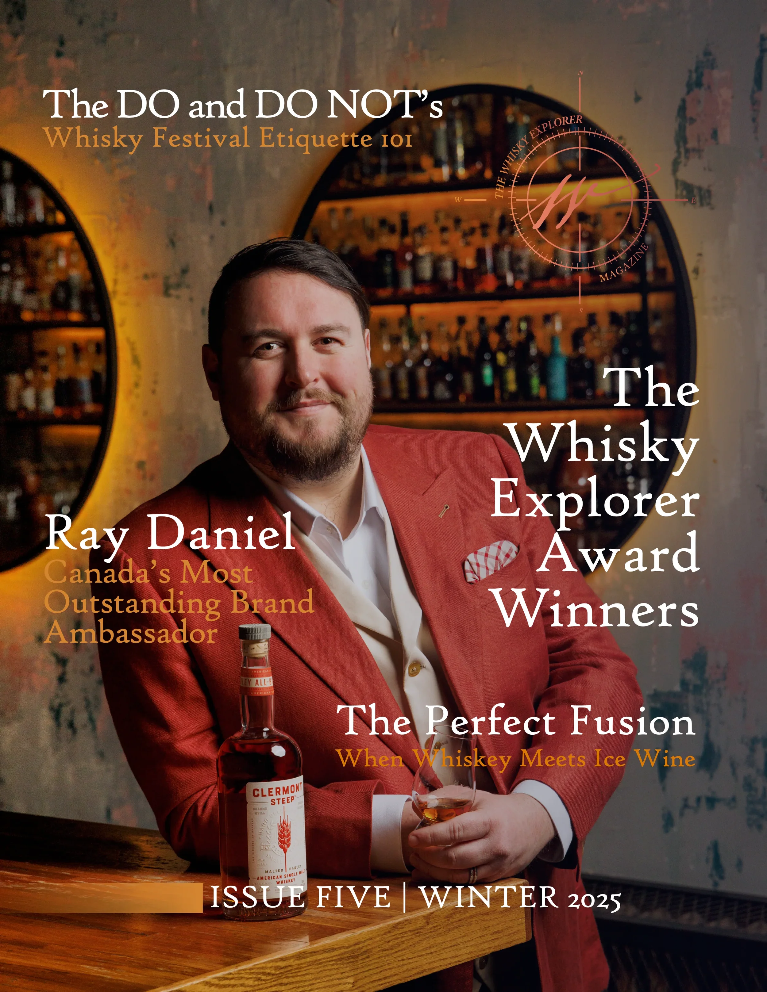 The Whisky Explorer Magazine | Issue 5 - Winter 2025