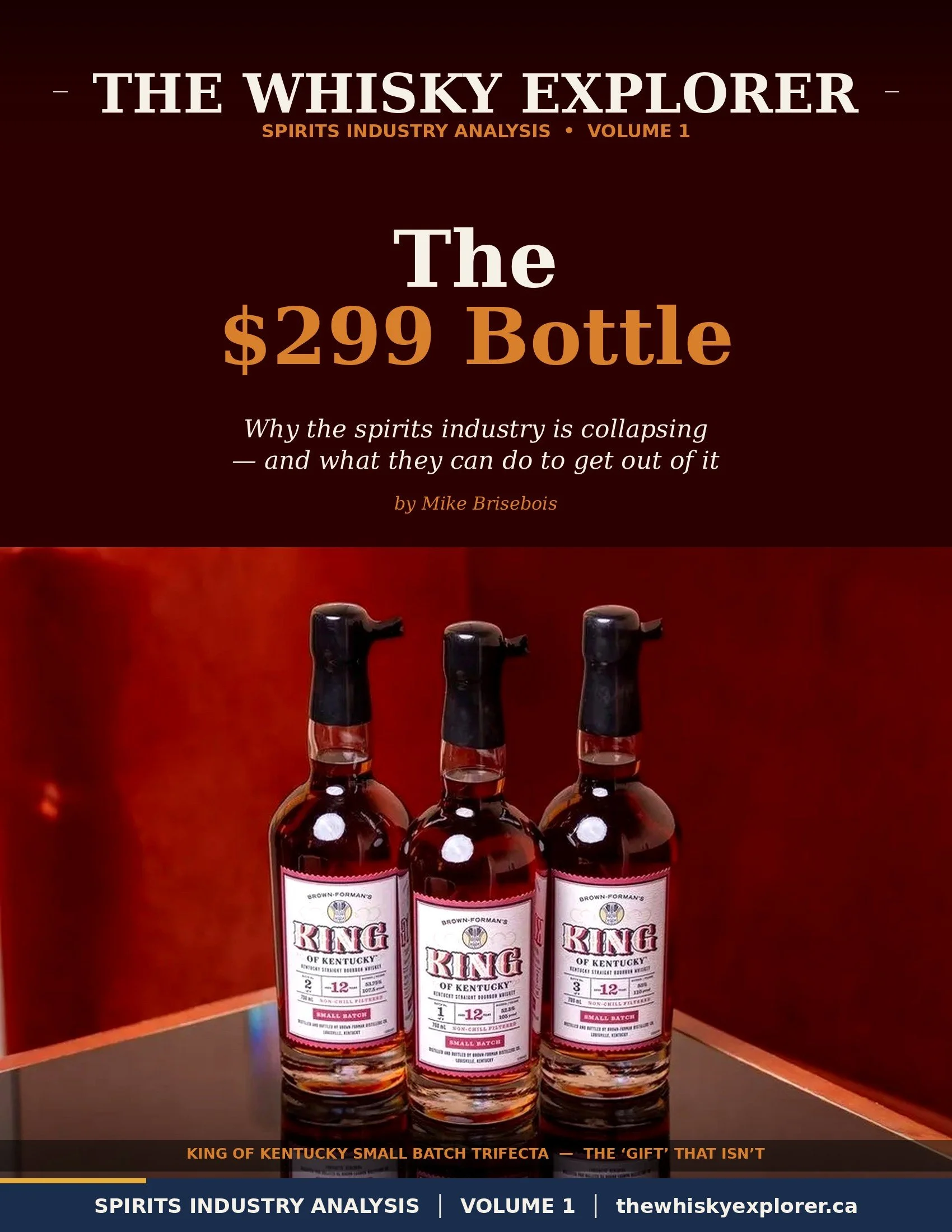 The $299 Bottle